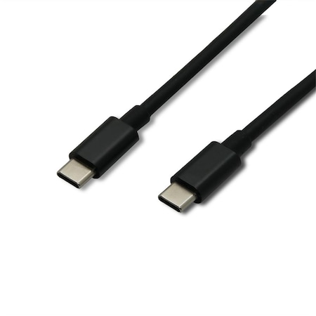 Evolve 100W USB-C to USB-C Charging 2M Cable - Black EV2772535